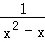 若关于x的方程