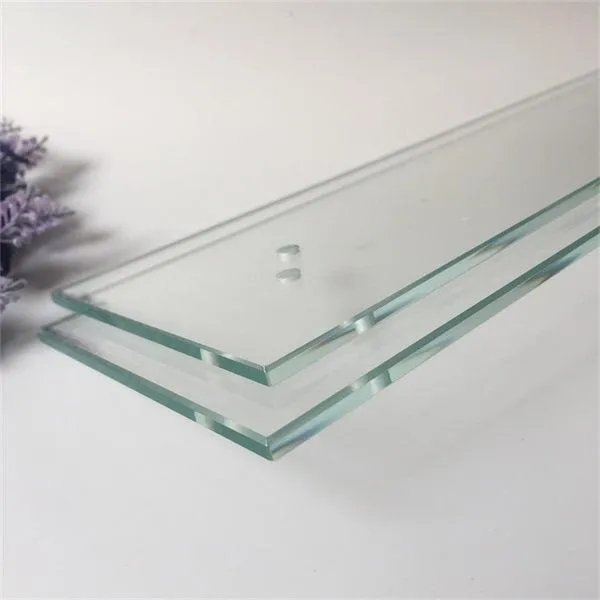 钢化玻璃怎么打孔