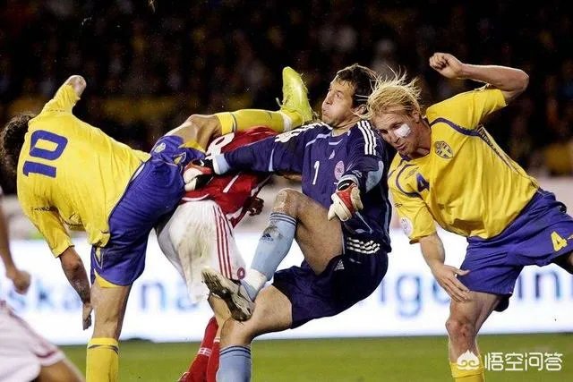 如果有一场全部是足球运动员的奥运会,谁能在什么项目中夺金?