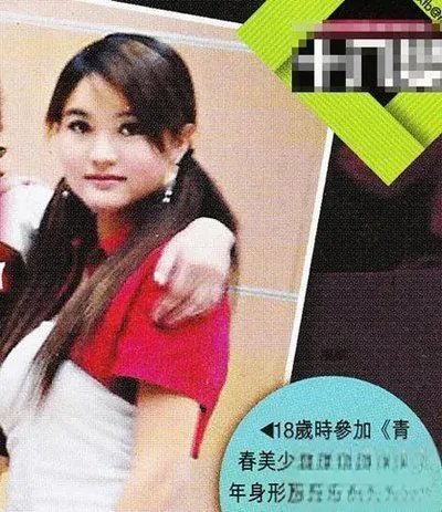李华老婆仝晓燕的个人资料 整容前后的对比照片