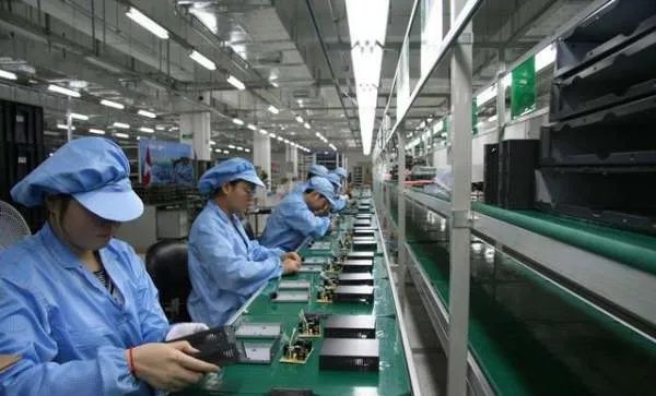 东莞为什么这么多厂搬到惠州？