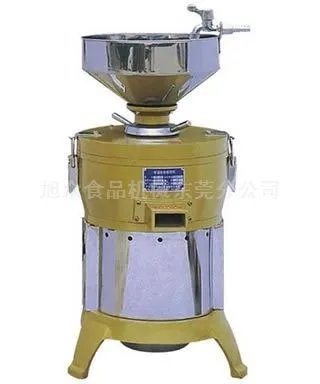 豆浆店一般是用什么工具做豆浆呢？