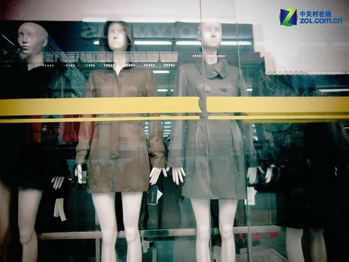 LOMO都市实战：当阴郁+冷色调