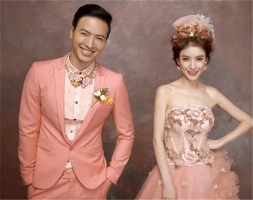 婚纱照油画图片欣赏 怎么拍出好看的油画婚纱照