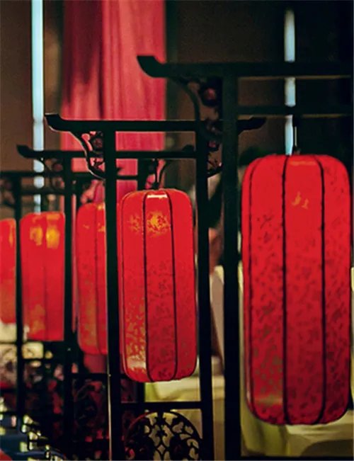 2018中式婚礼布置图片 为您打造古色古香的婚礼