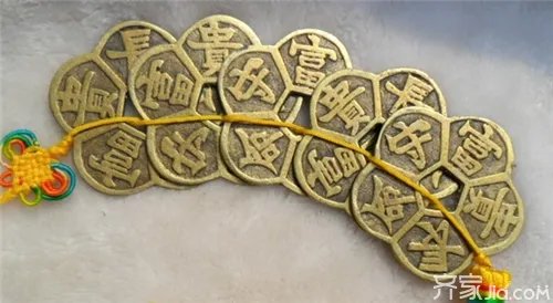 看梅花钱如何运转风水 赶紧用梅花钱来转运吧