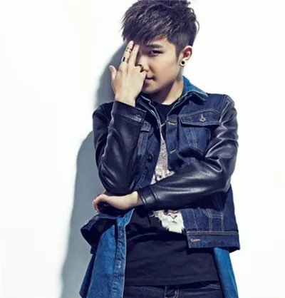 徐良的歌坏女孩歌词欣赏  圣诞发新碟《不良少年》