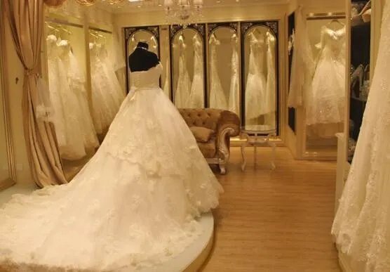 婚纱租赁店该怎么起步 怎样开一个婚纱店