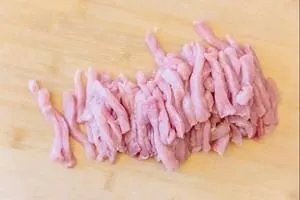 里脊扒饼的肉怎么腌制