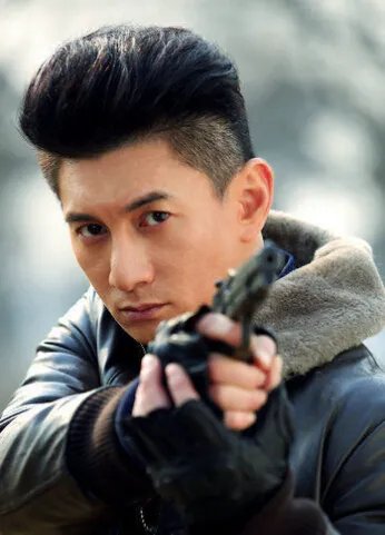 向着炮火前进剧情介绍 吴奇隆携甘婷婷演绎抗日战争电视剧