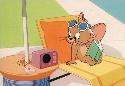 猫和老鼠2的介绍