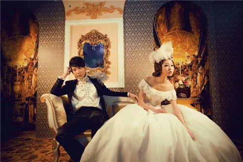 欧式婚纱照有什么特点 欧式婚纱有哪些风格