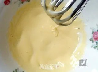 自制蛋黄酱（沙拉酱）