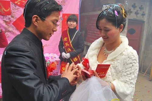 河南结婚风俗流程  河南结婚都有什么规矩