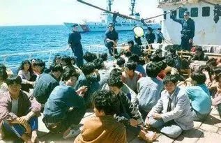 福建泉州偷渡名单