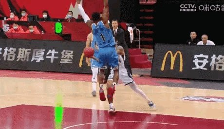 王骁辉凭什么成为CBA全明星票王？