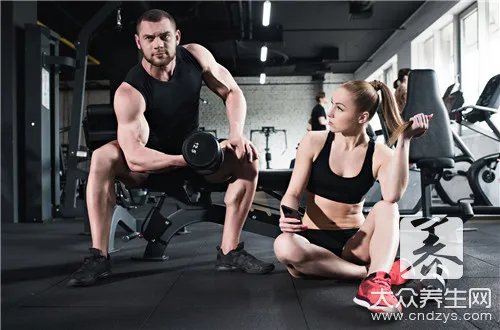 当健身教练的条件