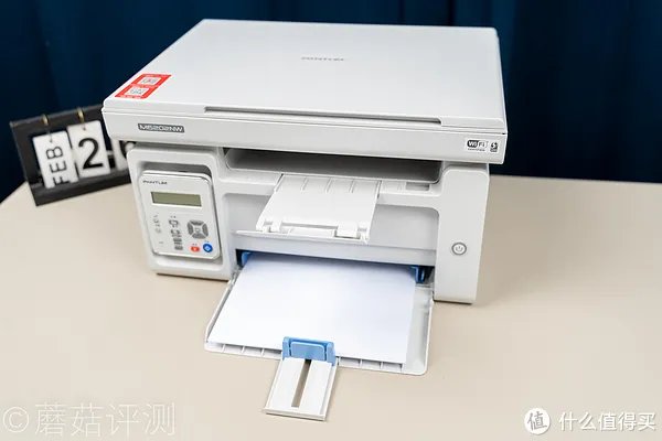 使用简单，功能强大,奔图M6202NW家用办公多功能打印机评测
