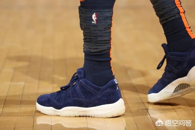 Air Jordan 11 紫白适合打球吗