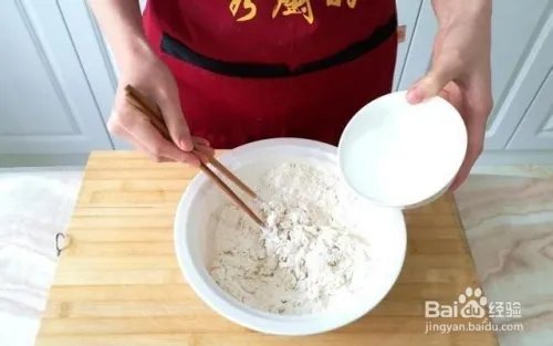 家庭做馒头简单做法