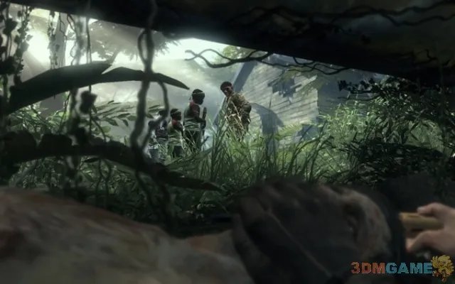 《使命召唤:黑色行动2》全挑战全剧情全情报图文攻略