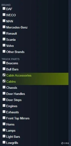 欧洲卡车模拟2实用MOD推荐