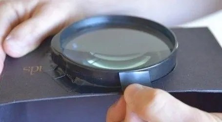 如何DIY一个手机投影仪。