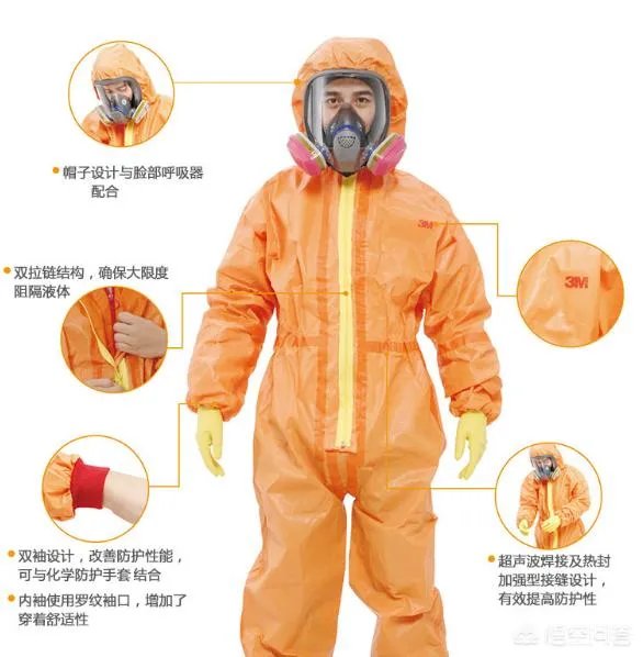 防核辐射服与防辐射服是一样的吗？