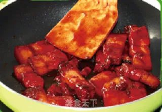 味加味笨笨红烧肉