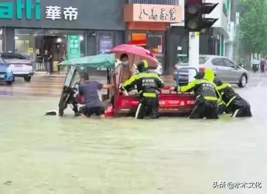 8月12日，随州柳林镇降雨503毫米。为何柳林会成为重灾区？