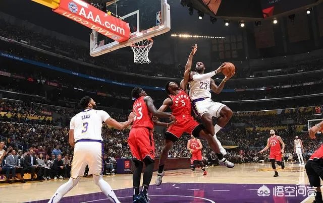 健康湖人输给没有洛瑞和伊巴卡的猛龙，这样的湖人离总冠军有多远？