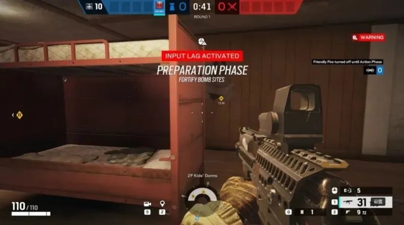 《彩虹六号》即将开始反制键鼠转换器