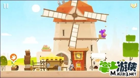 Tiny Thief小贼物语攻略1-5至2-3完美通过攻略