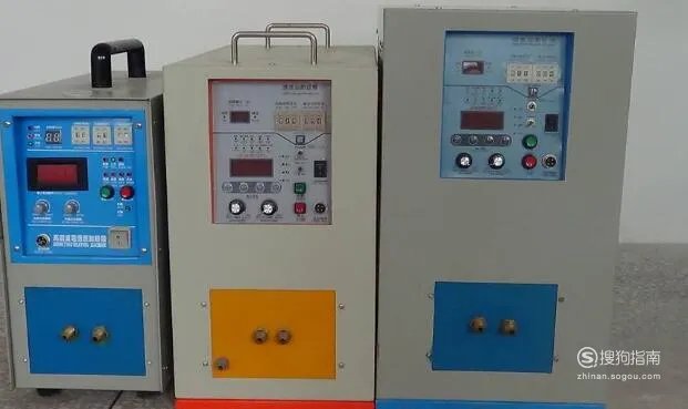 如何正确操作感应加热设备