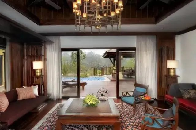 除去裸心谷，国内还有这么多设计绝美的度假村