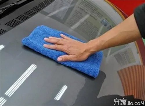 如何辨别车蜡的好坏