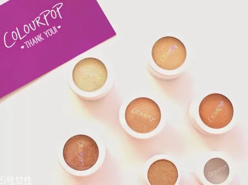 colourpop是什么档次 colourpop最值得买的6样单品