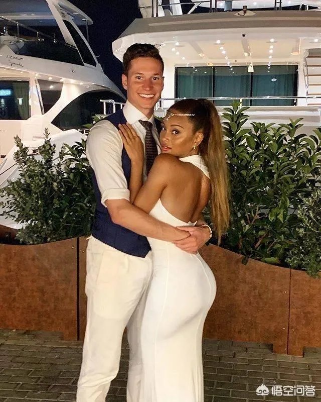 巴黎球星德拉克斯勒前女友公开择友标准，暗指前男友花心，你咋看？