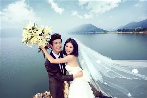 桂林婚纱摄影店排名  去桂林拍婚纱照一般多少钱