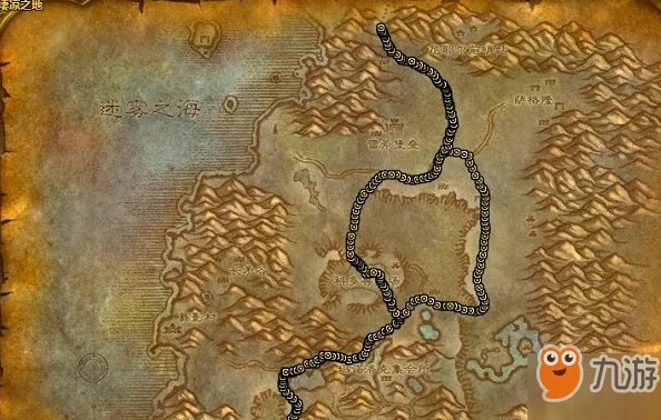 《魔兽世界怀旧服》怀旧服部落黑龙门攻略 任务完成流程分享