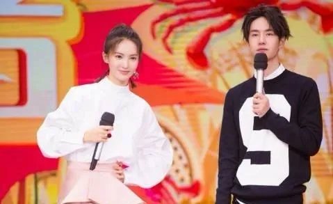 网传有人看到王一博和今晨有过一段恋情，这是真的吗？