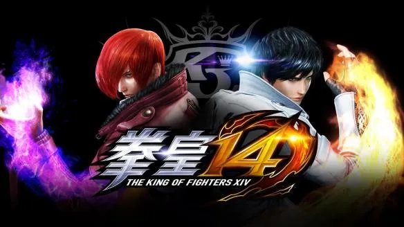 TGA 2016：《拳皇14》入围TGA最佳格斗游戏评选
