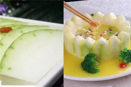 冬瓜的功效与作用