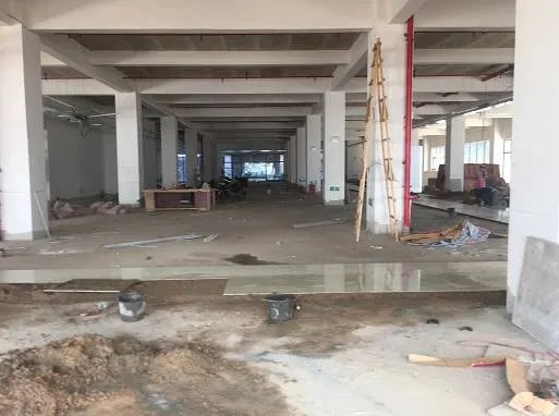 齐家网建材馆全新升级，新馆装修中！
