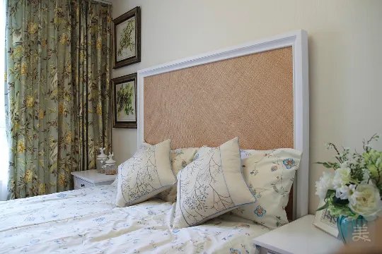 30万125㎡美式三居室 婆婆看了终于不说话了