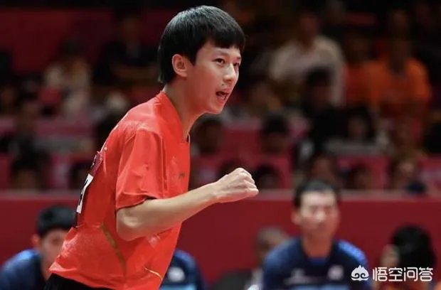 金泽洙评价中国男乒