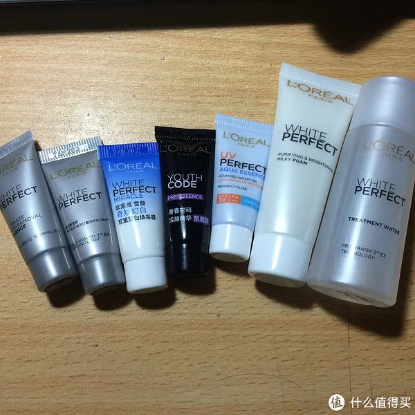 LOREAL 欧莱雅 天才水使用感受