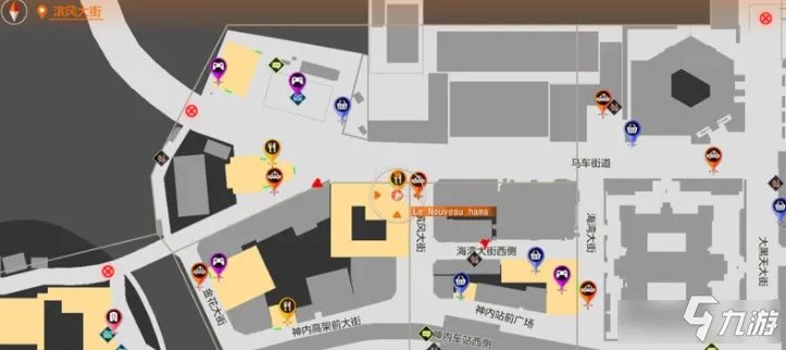 《审判之逝：湮灭的记忆》松鼠涂鸦全收集图文教程