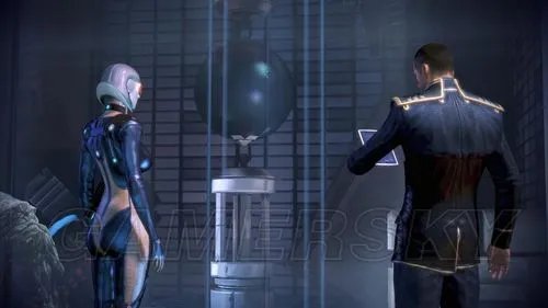 《质量效应3》DLC利维坦图文剧情攻略