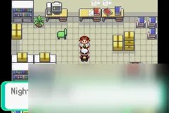 口袋妖怪漆黑的魅影4.5完美版攻略大全（全）